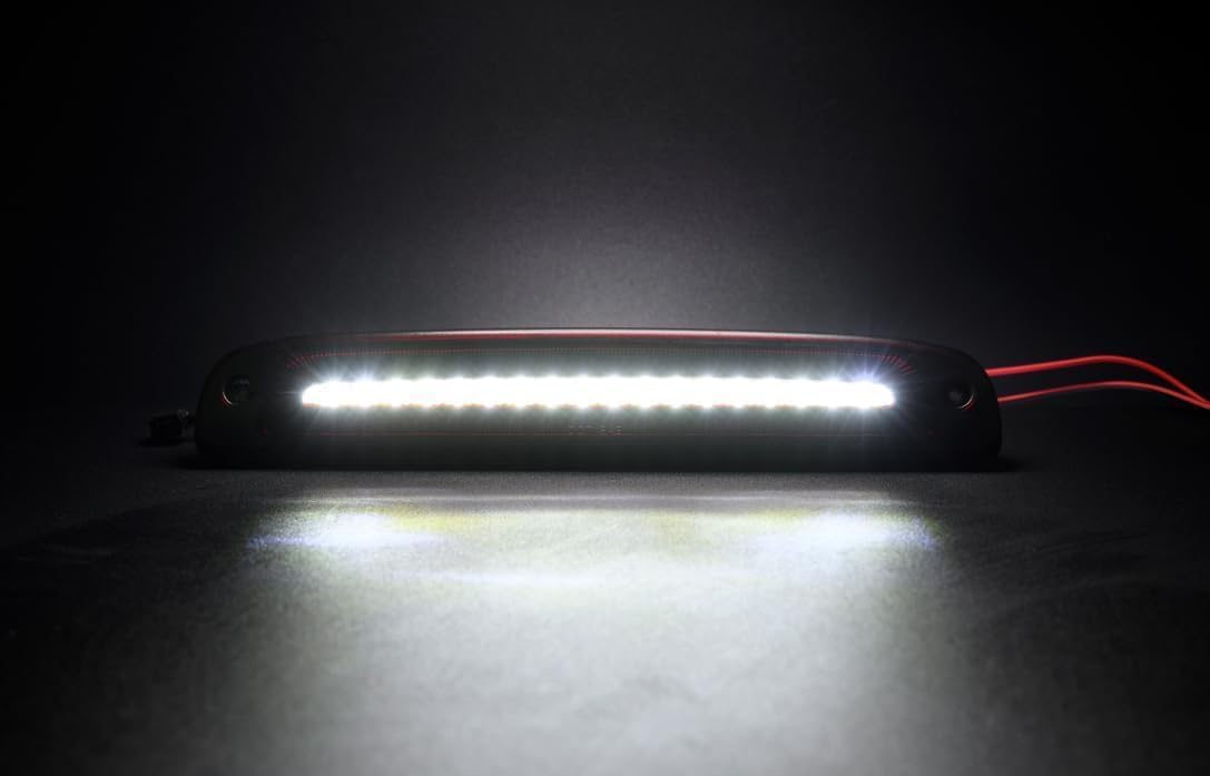 ya 14 9.20 zhengce Red flashing light LED third tail brake light cargo light for 97-11 for Do-1