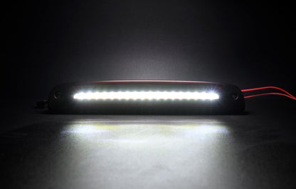 ya 14 9.20 zhengce Red flashing light LED third tail brake light cargo light for 97-11 for Do-1