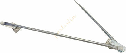 ya 7 8.24 baidi Win for DS creen Wiper Linkage Fits 2001-2005 for Mitsubishi Montero Montero Sport