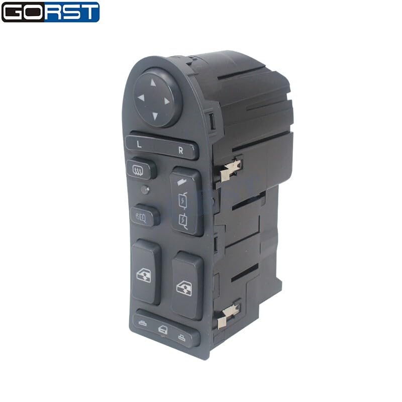 ya 4 8.8 Power Master Window Control Switch 81258067098 Suitable for Man TGA 81258067045