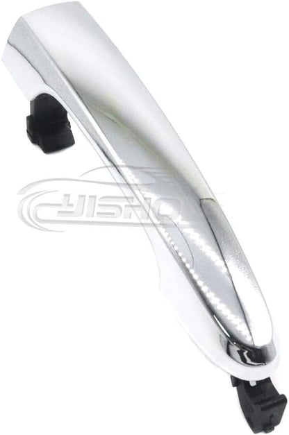 ya 10 9.16 baidi Front Right Rear Outside Door Handle Side Exterior Chrome for Kia for Sorento 11-15