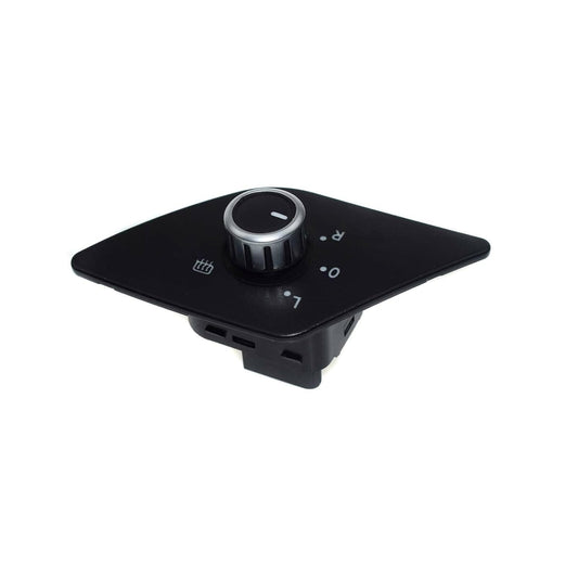 ya 5 8.10 Chrome Mirror Control Thermal Folding Knife Switch 16D9565A for VW MK for Jetta 11-13