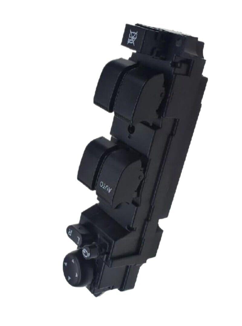 ya 4 8.8 Front Left Drive Side Window Switch is Suitable for for Mazda 2 1.5L from 2007 to 2013