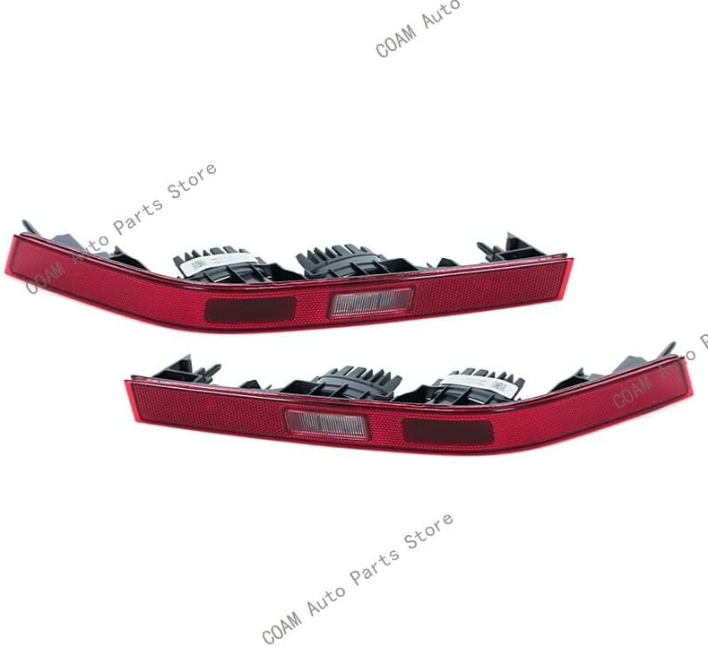 ya 4 8.24 baidi For GAC Trumpchi GS8 2022-2024 Rear Reflector Reverse Stop Warning Brake Light 