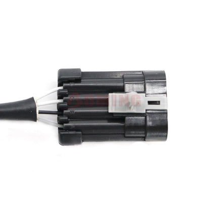 ya 23 10.7 zhengce 0258006966 O2 Oxygen Sensor for Mazda 323 Chery B21 B23 for BYD F0 SURUI T