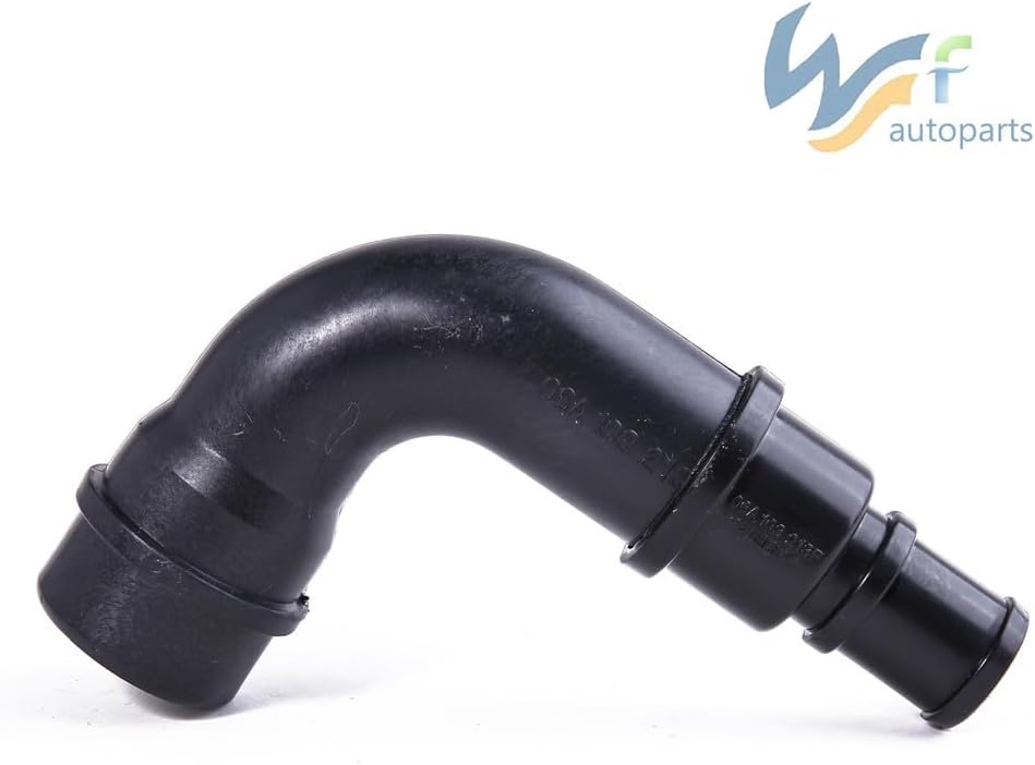 ya 10 9.16 baidi Oil Breather Vacuum Vent Hose for VW for JETTA for Golf MK4 for Audi for A4 1.8Tubro 06A103213F