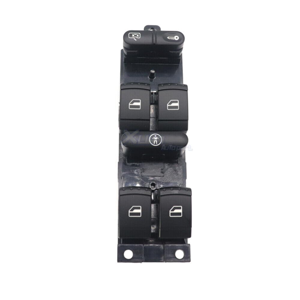 ya 3 8.24 baidi Main Power Window Switch 7M6959857 is Suitable for VW Salan Seats Alhambra for Ford Galaxy