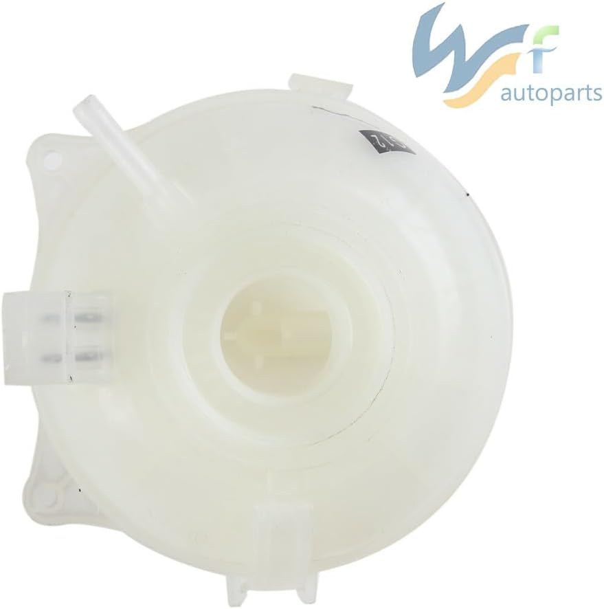 ya 2 8.15 NEW Car Radiator Overflow Expansion Tank W/Cap for VW Polo 03-15 for Audi A1 11-16