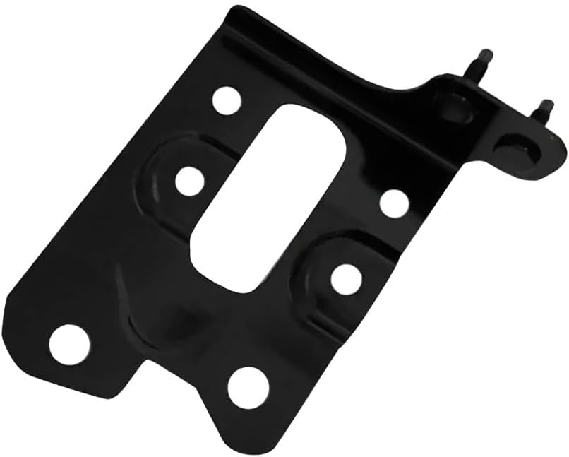 ya 5 8.10 Right Hood Latch Lock Support Bracket Black 625E2-4GA0A For 2014-2025 Q50