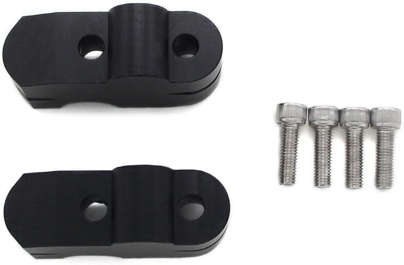 ya 13 9.15 baidi for Kawasaki Motorcycle Handle Bar Risers ER400 Z400 2019-2020