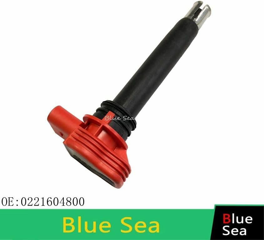 ya 4 8.24 baidi 4 PCS New ignition coil for Audi for VW 4.2L 3.2L 3.0L 2.8L 2.0L # 0221604800