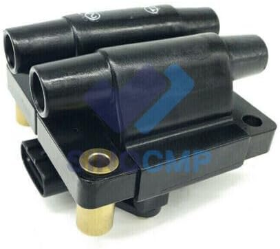 ya 4 8.24 baidi Ignition coil pack 22435-AA020 CM12-100D for Subaru Forester Impreza 138HP 03-09