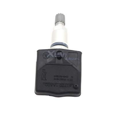 ya 3 8.24 baidi 4-Pack TPMS Tire Pressure Monitoring Sensor for Nissan Titan Pathfinder 40700-1AA0D