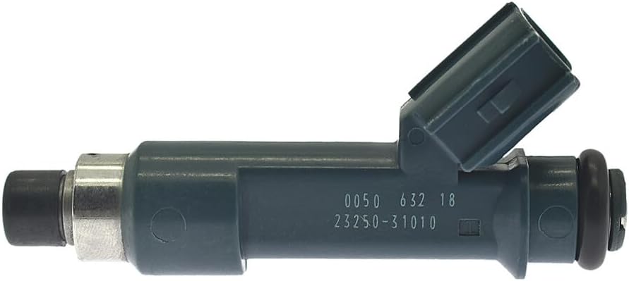 ya 10 9.16 baidi 6X Fuel Injectors 232500P030 for Toyota Tacoma 2005-2011 for 4Runner Tundra 4.0L V6