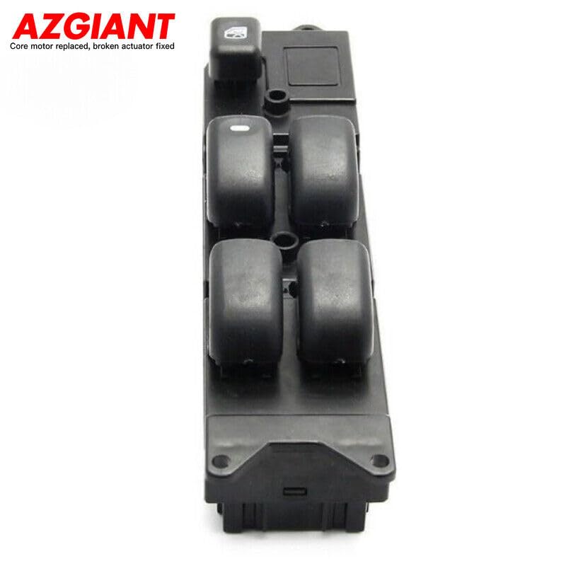 ya 4 8.8 The Front Right Power Window Switch is Suitable for Mitsubishi Pajero from 1994 to 2004