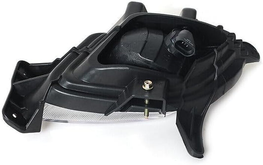 ya 2 8.15 Suitable for Hyundai I30 2007 2008-2012 dual front bumper fog lights driving fog lights
