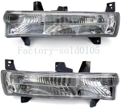 ya 4 8.14 1 Dual Turn Signal Parking and Turn Signal Fits for Jeep Compass 2017-2020
