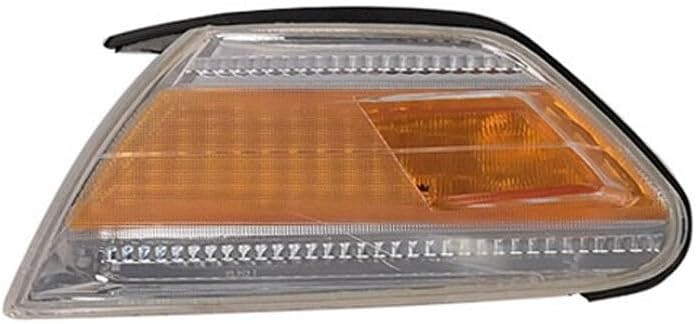 ya 14 9.20 zhengce Left Front Turn Signal Light Corner Lamp for Toyota MARK GX100 JZX100 1996--1