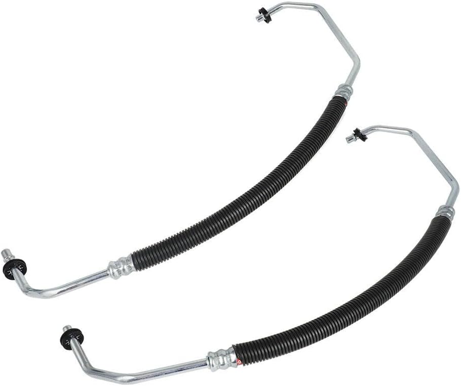 ya 10 9.16 baidi Suitable for Chrysler for Dodge Grand Caravan for Ram C/V transmission oil cooler line 5005205AA