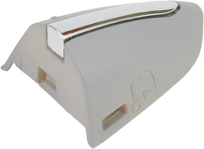 ya 11 9.14 baidiCar Front Right Door Handle Lock Bezel Cover Cap for Ford Fusion Edge 2015-2020