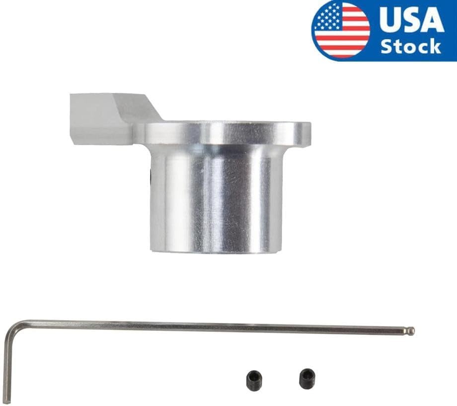 ya 10 9.16 baidi Aluminum Tailgate Hinge Bushing Upgraded Kit for Nissan Titan Pickup 2005-2024
