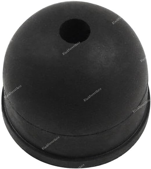 ya 12 10.8 baidi Engine Air Duct Insulator 13717539903 Replacement Black Fits for BMW E81 E88 E87