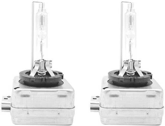 ya 13 9.15 baidi 2 X D1C D1S D1R 6000K White HID Xenon Headlight Headlamp Light Bulbs Replac
