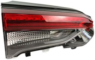 ya 10 9.16 zhengce 1Pcs for Toyota RAV4 2019 2020 2021 Left Rear Tail Light Inner Brake Lamp