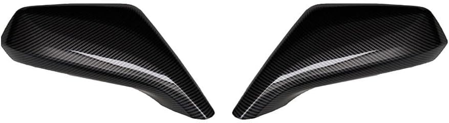 ya 11 9.14 baidiCarbon fiber car body kit mirror protector for Chevrolet Camaro 10-15 for Chevrolet -
