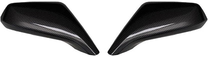 ya 11 9.14 baidiCarbon fiber car body kit mirror protector for Chevrolet Camaro 10-15 for Chevrolet -