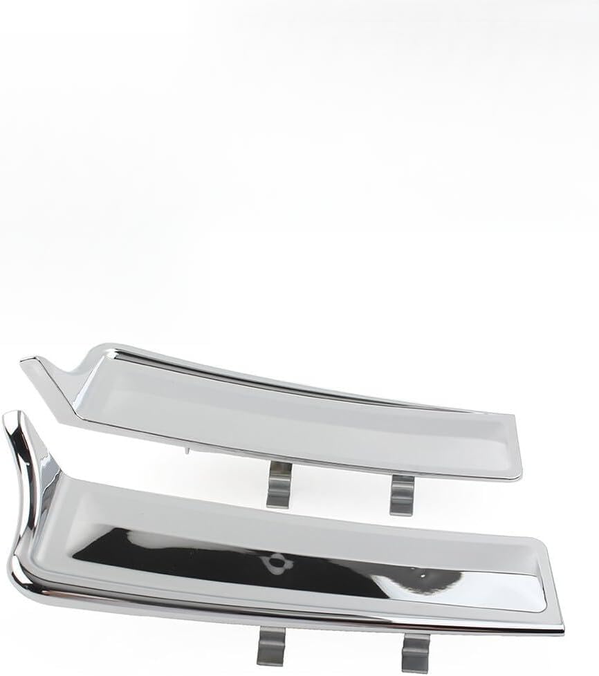 ya 6 8.14 For Harley Touring Electra Glide Rear Fender Saddlebag Filler Panels