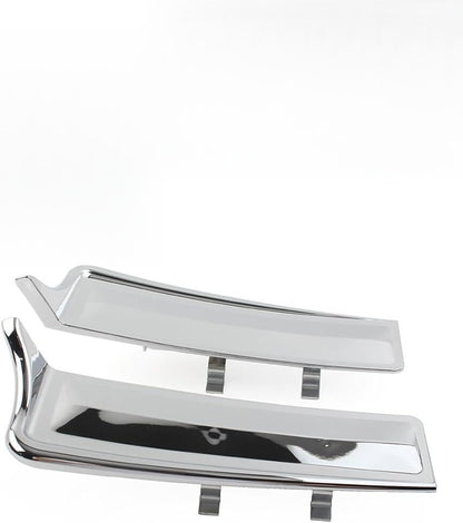 ya 6 8.14 For Harley Touring Electra Glide Rear Fender Saddlebag Filler Panels