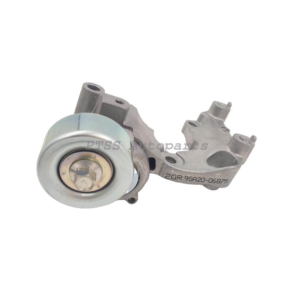 ya 10 9.16 baidi Belt Tensioner 16620-31021 for Toyota RVA4 Tacoma Camry for Lexus ES350 RX350 IS350