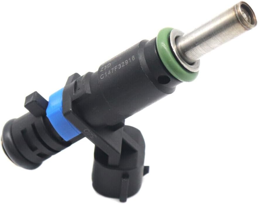 ya 4 8.8.2 5x Fuel Injector 07K906031C for VW Passat Golf Beetle Rabbit 2.5L 2007-2015