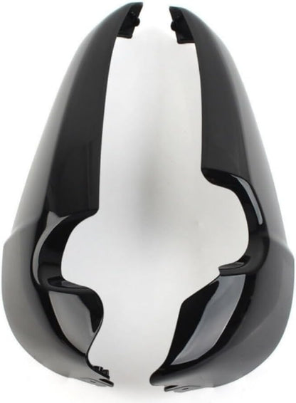 ya 23 10.7 baidi for Harley-Davidson V Rod VROD VRSC 2001-Up 2¢ªRadiator Side Covers shrouds Black