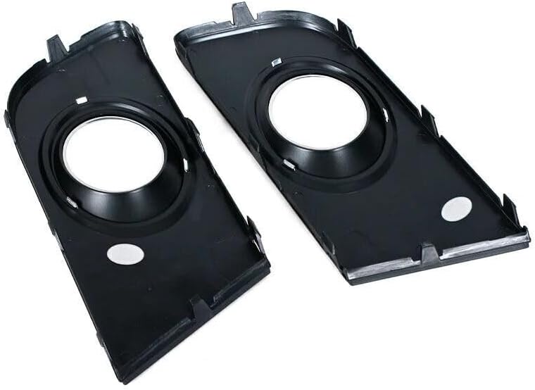ya 2 8.15 A pair of fog lamp f for Ram es suitable for VW Amarok 2010-2016 car fog lamp decorative cover