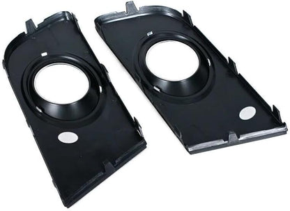 ya 2 8.15 A pair of fog lamp f for Ram es suitable for VW Amarok 2010-2016 car fog lamp decorative cover