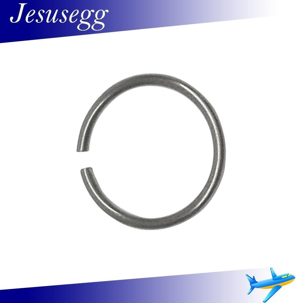 ya 5 8.10 Fit for 1967-1995 for Buick for Chevrolet Upper Steering Column Snap Ring ST2000Z