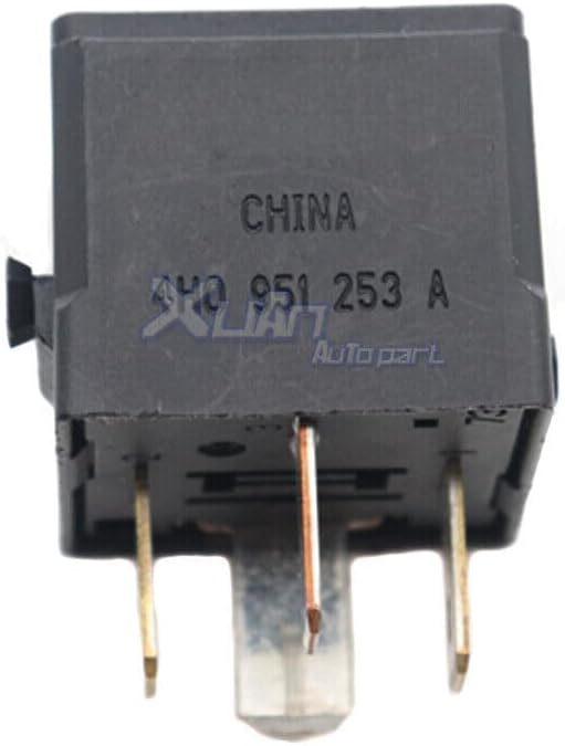 ya 28 10.13 zhengce Fuel Pump Relay Meyle No.645 is Suitable for VW Phaeton Golf Tiguan for Au