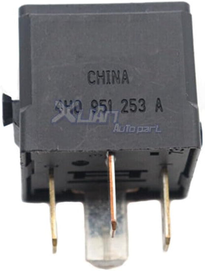 ya 28 10.13 zhengce Fuel Pump Relay Meyle No.645 is Suitable for VW Phaeton Golf Tiguan for Au