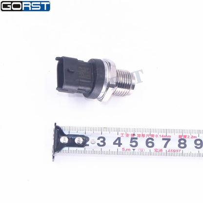 ya 4 8.8 Universal Fuel Rail Pressure Sensor 0281006327 Suitable for Komatsu for Dodge 0281006150