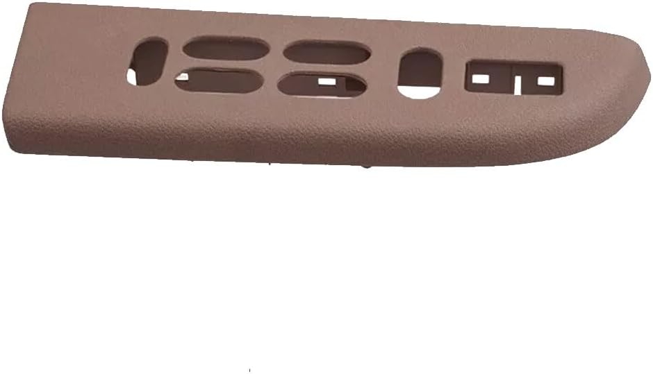 ya 11 9.14 zhengce Front Driver Door Panel TAN Window Switch Bezel for 2003-2006 for Ford Expe