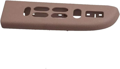 ya 11 9.14 zhengce Front Driver Door Panel TAN Window Switch Bezel for 2003-2006 for Ford Expe