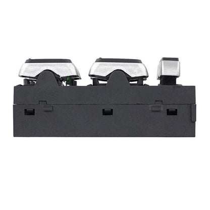 ya 3 8.24 baidi Fits 2003-2008 for Lincoln Town Car Front Left Driver Side Window Switch Autographed-.