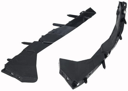 ya 2 8.15 2 x left and right front bumper bracket kit suitable for Dodge for Charger 68226533A 68226532AA