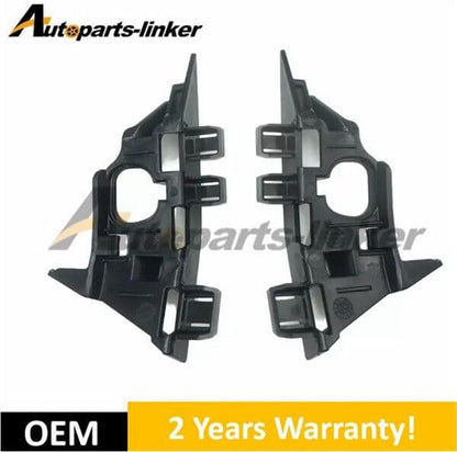 ya 5 8.10 Front Bumper Support Bracket Side Left Right Set for BMW E85 E86 Z4(03 - 08)