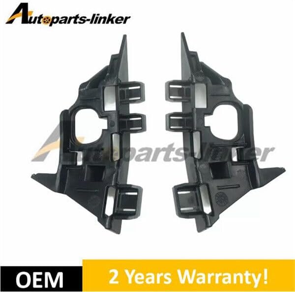 ya 8 8.24 baidi Front Bumper Support Bracket Side Left Right Set for BMW E85 E86 Z4(03 - 08)