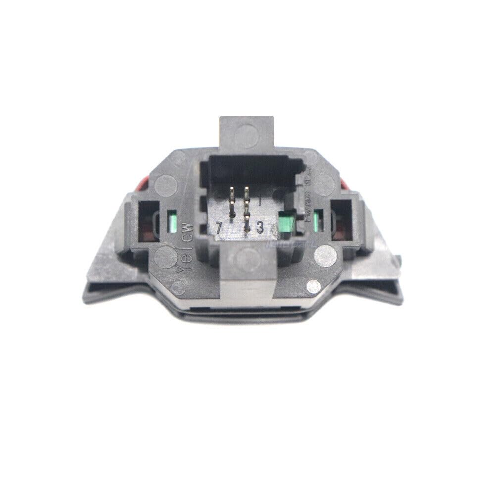 ya 4 8.8 1519127 1767567 1x Main Power Window Switch Suitable for Ford Fiesta VI