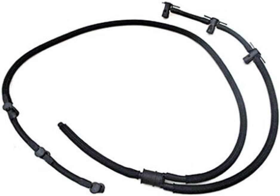 ya 10 9.16 baidi 059130218AN Fuel Return Line for Audi A4 A6 A7 Q7 454
