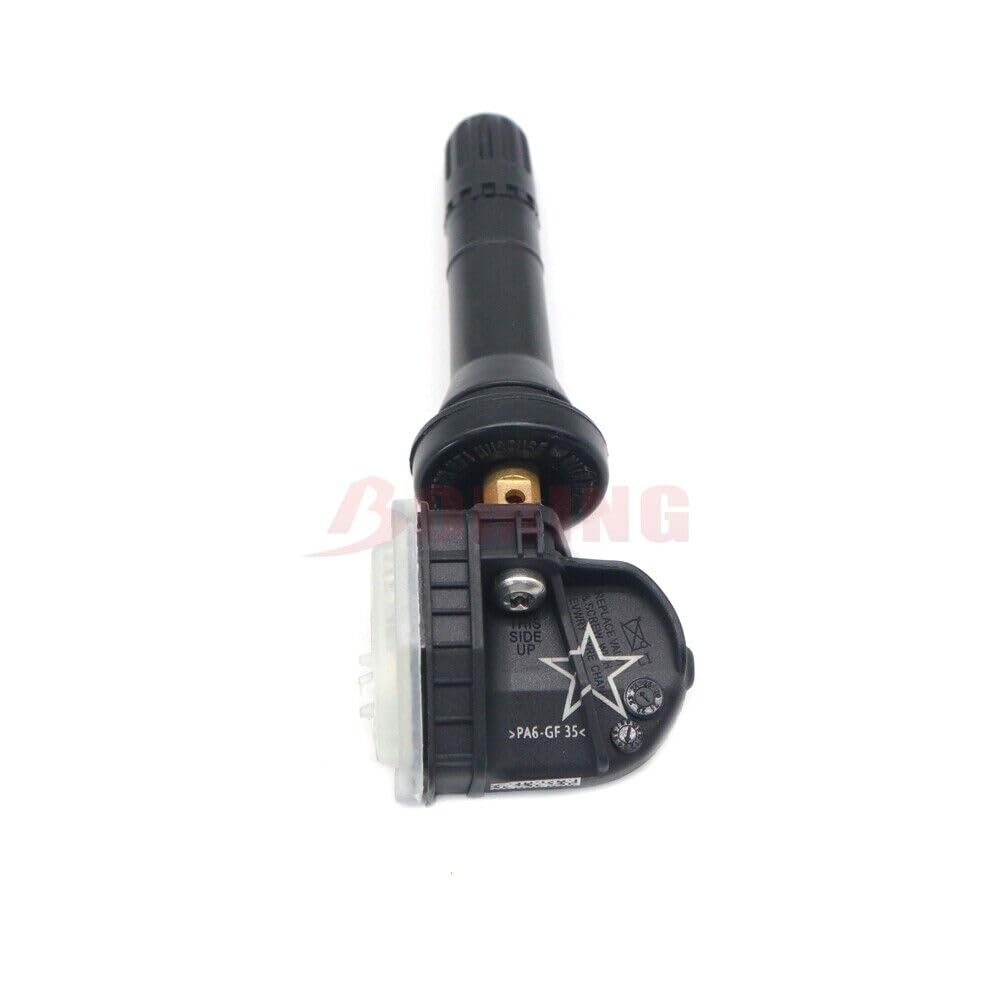ya 3 8.24 baidi 4-Piece tire Pressure Monitoring Sensor 13598771 Suitable for General for Chevrolet for GMC for Buick 13598772
